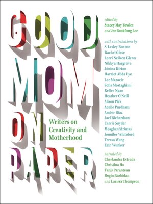 cover image of Good Mom on Paper